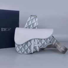 Christian Dior Saddle Bags